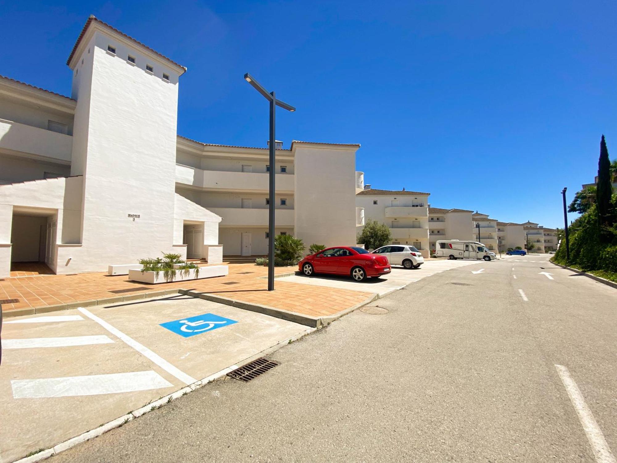 Teach Mhaire Apartamento De Vacaciones Манилва Екстериор снимка
