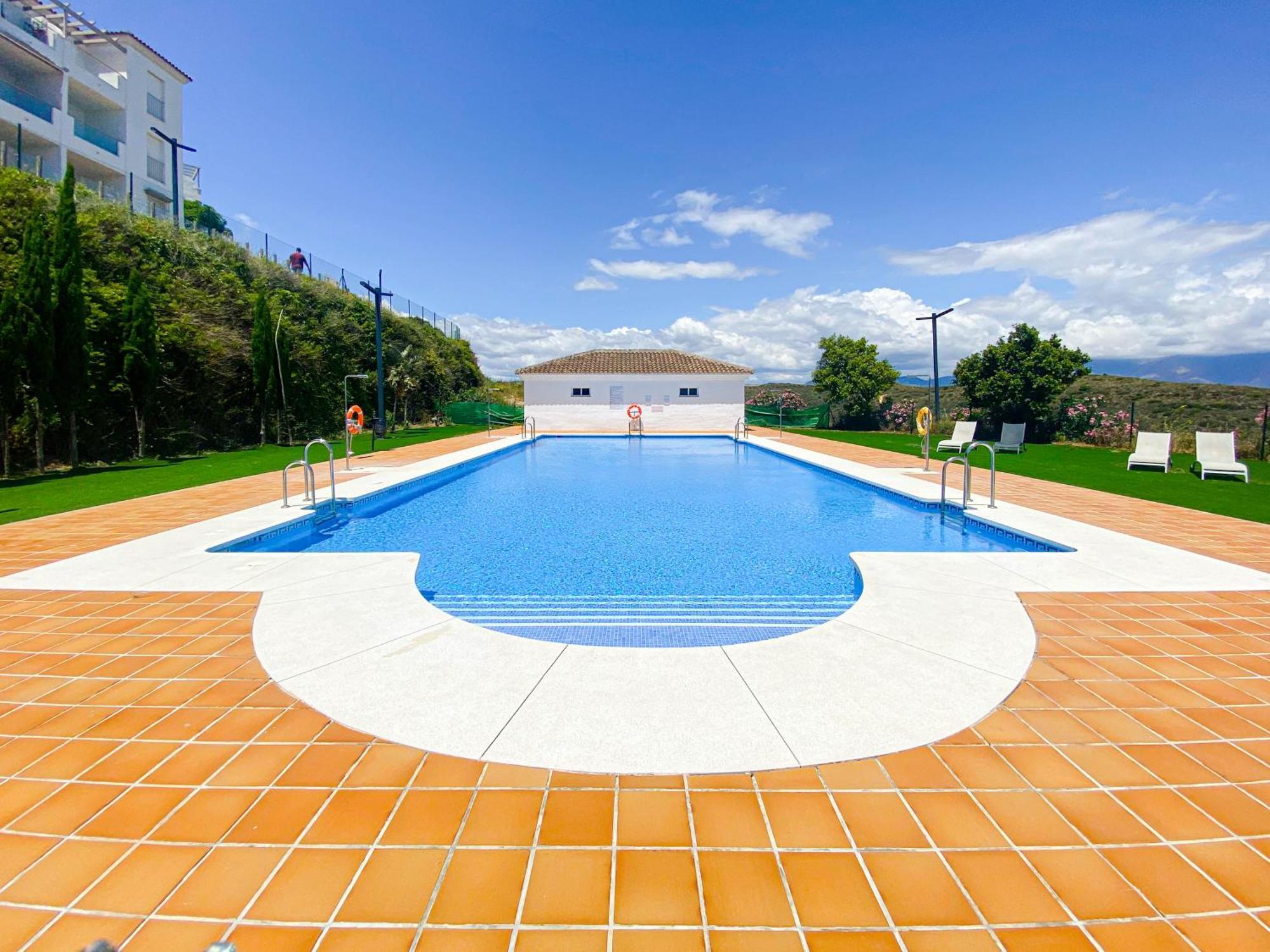 Teach Mhaire Apartamento De Vacaciones Манилва Екстериор снимка